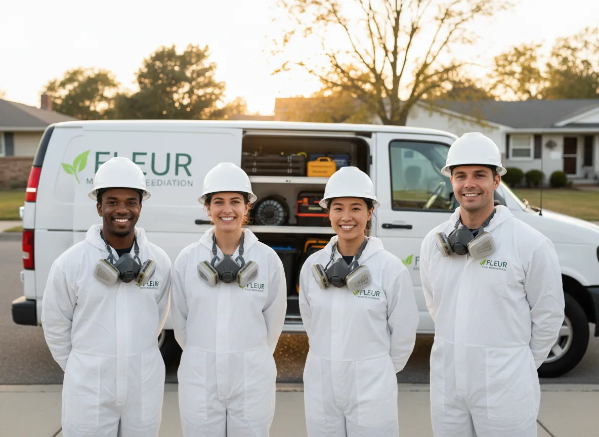Mold Remediation company in Nineveh, PA